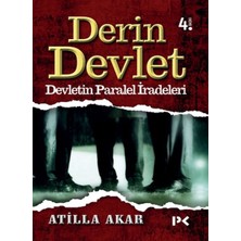 Daphne Mall Derin Devlet  Devletin Paralel Iradeleri