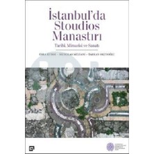 Daphne Mall Stoudios Manastırı - Türkçe