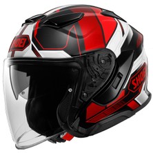Shoei Shoeı J-Cruıse 3 Whızzy Tc-1 Kask