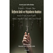 Daphne Mall Vahdet-I Vücuda Dair Ariflerin Delili ve Müşkillerin Anahtarı