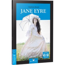 Daphne Mall Stage-6 Jane Eyre - Ingilizce Hikaye