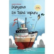 Daphne Mall Dünyanın En Talihli Vapuru