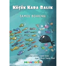 Daphne Mall Küçük Kara Balık