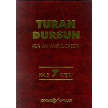Daphne Mall Kur’an Ansiklopedisi Cilt 7 Kalb-Kuşku