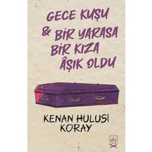 Daphne Mall Gece Kuşu & Bir Yarasa Bir Kıza Âşık Oldu