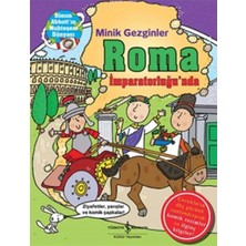 Daphne Mall Minik Gezginler - Roma Imparatorluğunda