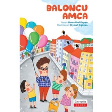 Daphne Mall Baloncu Amca