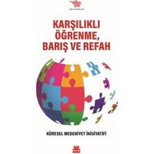 Daphne Mall Karşılıklı Öğrenme, Barış ve Refah