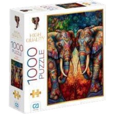 Daphne Mall Filler Puzzle 1000