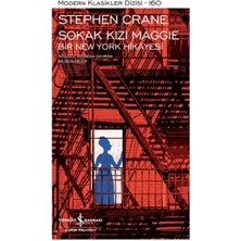 Daphne Mall Sokak Kızı Maggie - Bir New York Hikayesi -Modern Klasikler Dizisi (Şömizli)