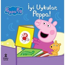 Daphne Mall Peppa Pig Iyi Uykular Peppa