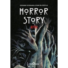 Daphne Mall Horror Story-Ayin