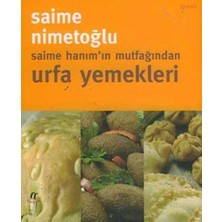 Daphne Mall Saime Hanım’ın Mutfağından Urfa Yemekleri