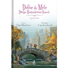 Daphne Mall Defne Ile Mete Dünya Hazinelerinin Peşinde Amerika Turu 5