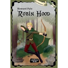 Daphne Mall Robin Hood - Çocuk Klasikleri 11