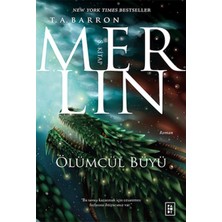 Daphne Mall Merlin 8. Kitap - Ölümcül Büyü