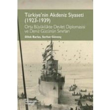 Daphne Mall Türkiye'nin Akdeniz Siyaseti