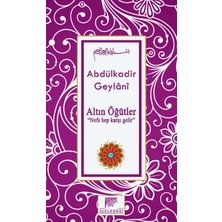 Daphne Mall Altın Öğütler  “nefs Hep Karşı Gelir”