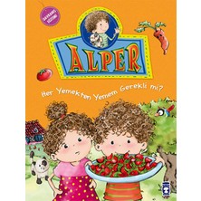 Daphne Mall Alper ve Ailesi - Her Yemekten Yemek Zorunda Mıyım?