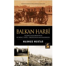 Daphne Mall Balkan Harbi