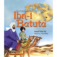 Daphne Mall A Box Of Adventure With Omar: Ibn-I Batuta Pioneering Scientists - 7 (Ingilizce)