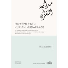 Daphne Mall Mu'tezile'nin Kur'an Müdafaası