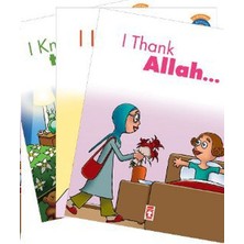 Daphne Mall Dinimi Öğreniyorum (Ingilizce - 10 Kitap Takım)