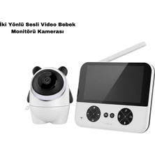 Teknodayım C5X Bebek Kamera