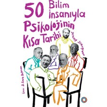 Daphne Mall 50 Bilim Insanıyla Psikolojinin Kısa Tarihi