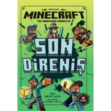 Daphne Mall Minecraft-Son Direniş