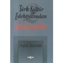 Daphne Mall Türk Kültür ve Edebiyatından 2/ Şahsiyetler