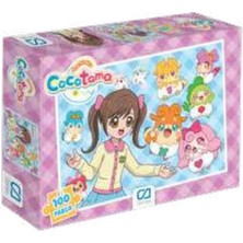 Daphne Mall Cocotama Puzzle 100