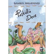 Daphne Mall Püsküllü Deve