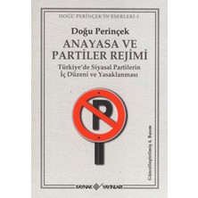 Daphne Mall Anayasa ve Partiler Rejimi