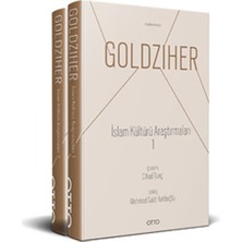 Daphne Mall Islam Kültürü Araştırmaları 1-2 Takım