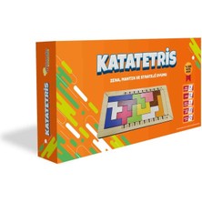 Daphne Mall Katatetris