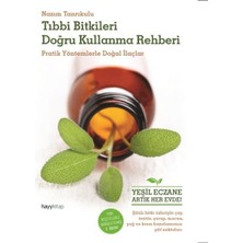 Daphne Mall Tıbbı Bitkileri Doğru Kullanma Rehberi  Pratik Yöntemlerle Doğal Ilaçlar