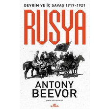 Daphne Mall Rusya Devrim ve Iç Savaş (1917-1921)