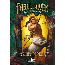 Daphne Mall Fablehaven -3  Gölge Salgını