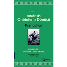 Daphne Mall Anabasis - Onbinlerin Dönüşü