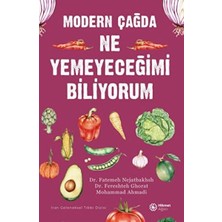 Daphne Mall Modern Çağda Ne Yemeyeceğimi Biliyorum