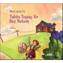 Daphne Mall Tahta Topaç ile Bez Bebek