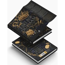 Daphne Mall Eski Bir Düşman (Ciltli)