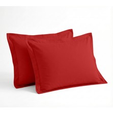 Sabia %100 Pamuk Soft Touch 50X70CM Oxford Yastık Kılıfı Seti