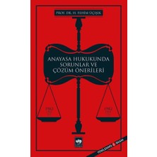 Daphne Mall Anayasa Hukukunda Sorunlar ve Çözüm Önerileri