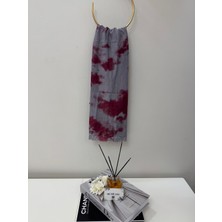 Acar İpek Bulut Desen Şal