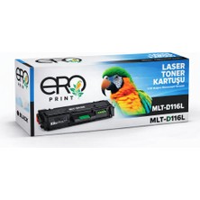 Ero Print Samsung MLT-D116L Muadil Toner - 3000 Sayfalık