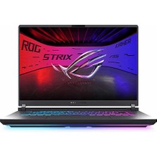 Asus Rog Strix G16 G615JMR-S5142W/INTEL® Core™ I7-14650HX/16 GB RAM/512 GB Ssd/rtx 5060/16"/W11 Gaming Laptop