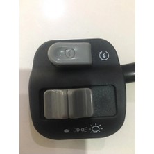 Alkan MB Yamaha Cygnus RS125 Sağ Kumanda Marş Tarafı