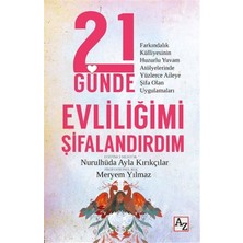 Daphne Mall 21 Günde Evliliğimi Şifalandırdım